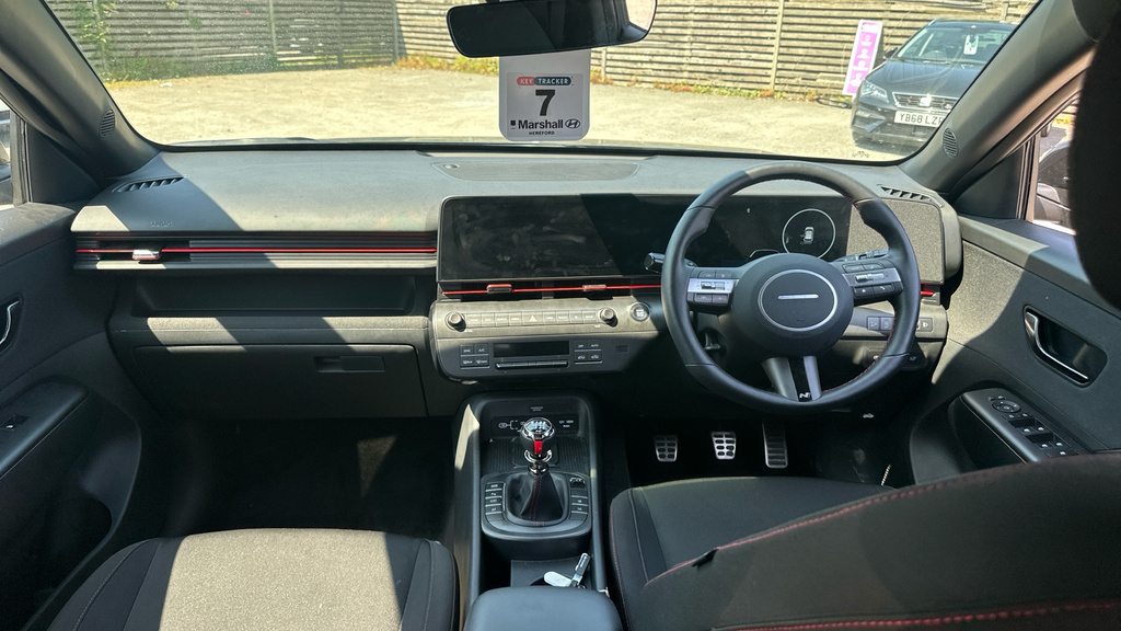 Hyundai Kona Advance Ev Black #12