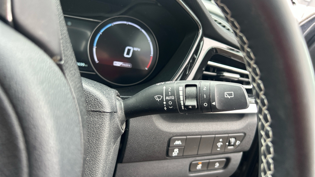 Kia e-Niro Suv Black #26