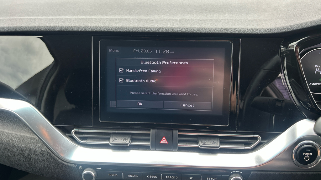 Kia e-Niro Suv Black #33