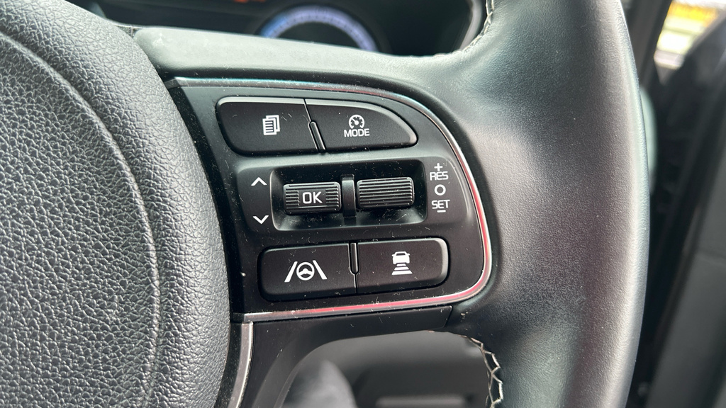 Kia e-Niro Suv Black #24