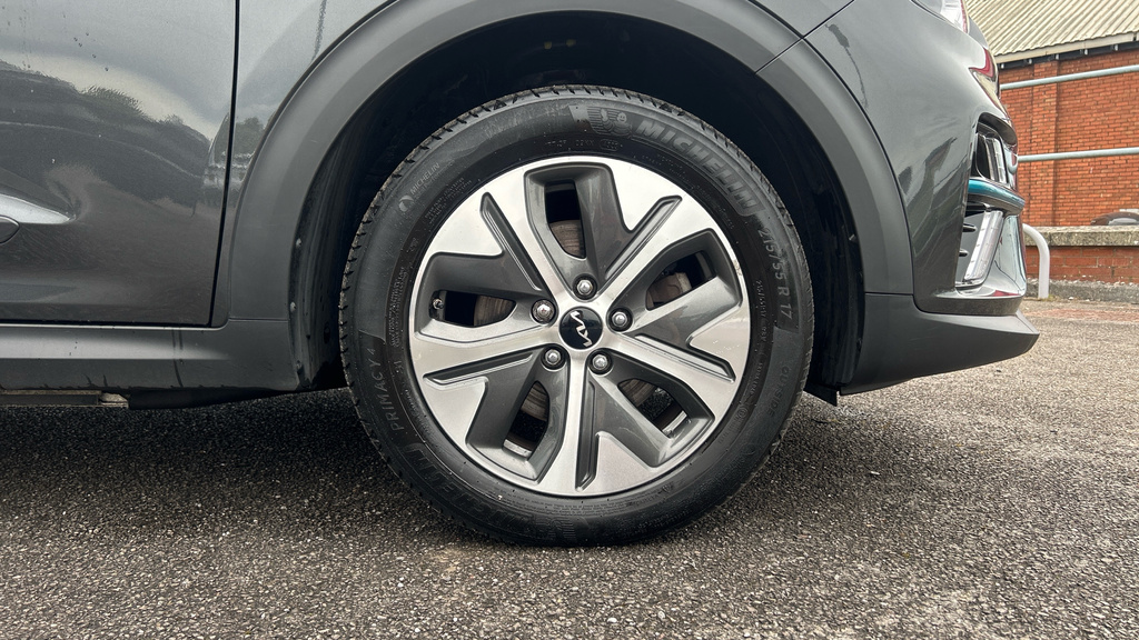 Kia e-Niro Suv Black #20