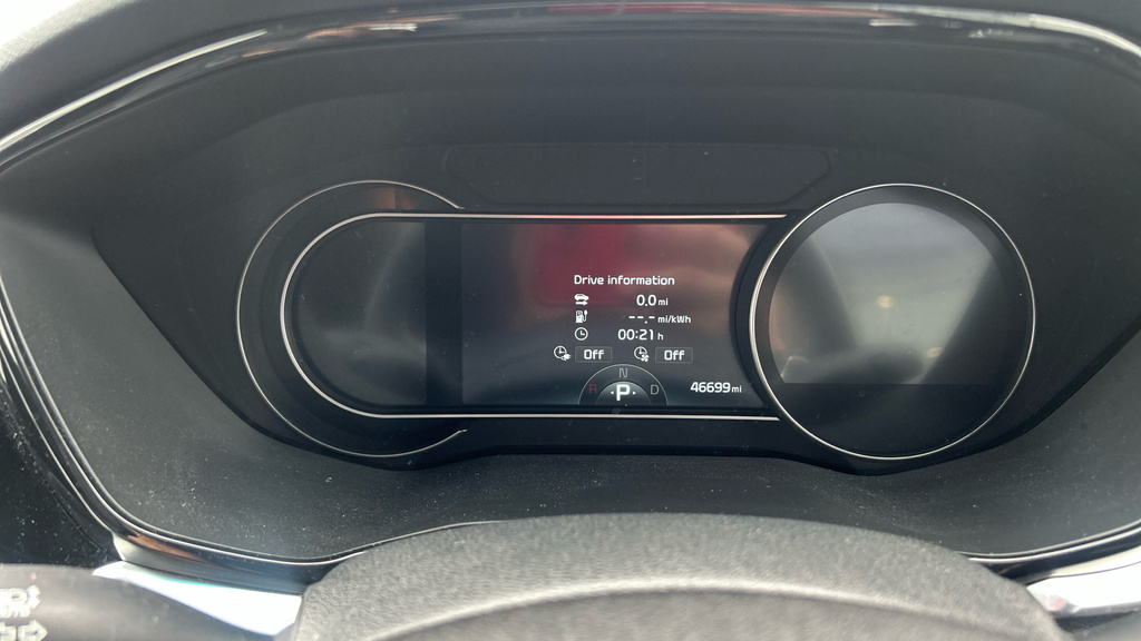 Kia e-Niro Suv Black #13