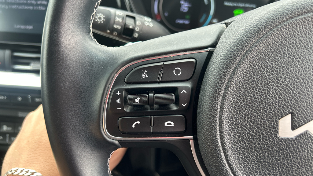 Kia e-Niro Suv Black #25