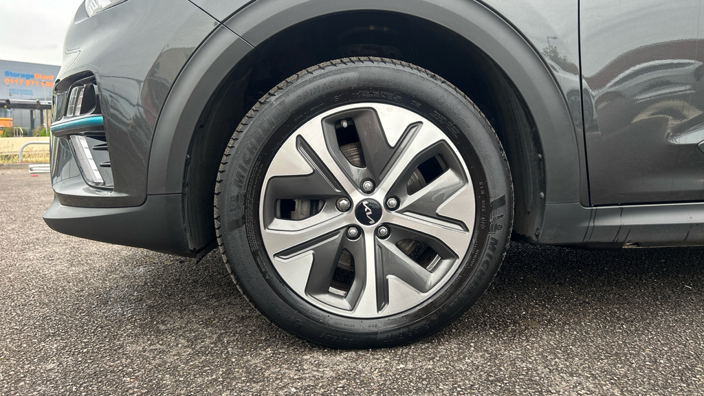 Kia e-Niro Suv Black #17