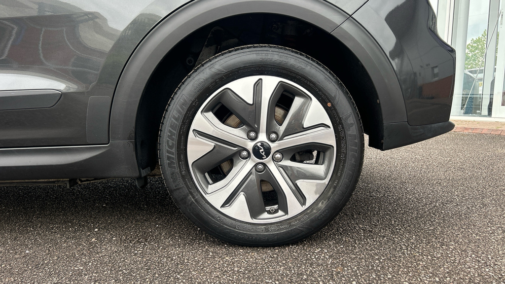 Kia e-Niro Suv Black #18