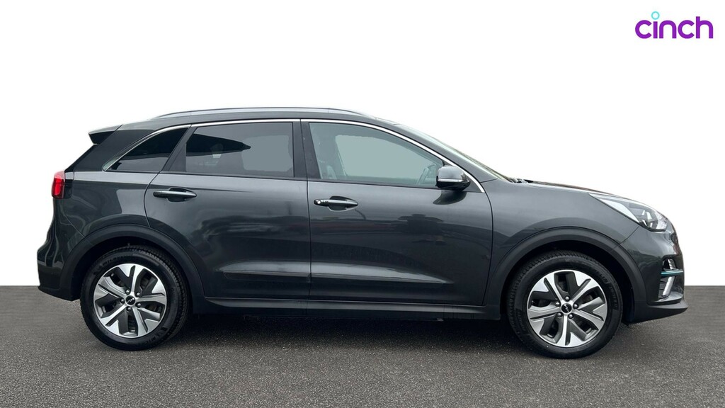 Kia e-Niro Suv Black #2