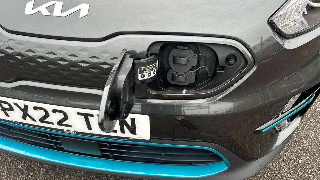 Kia e-Niro Suv Black #23