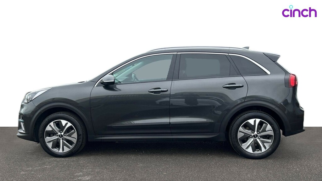 Kia e-Niro Suv Black #6