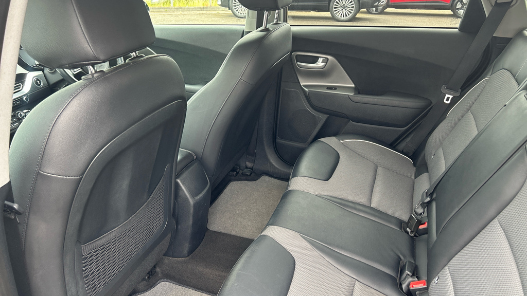 Kia e-Niro Suv Black #14