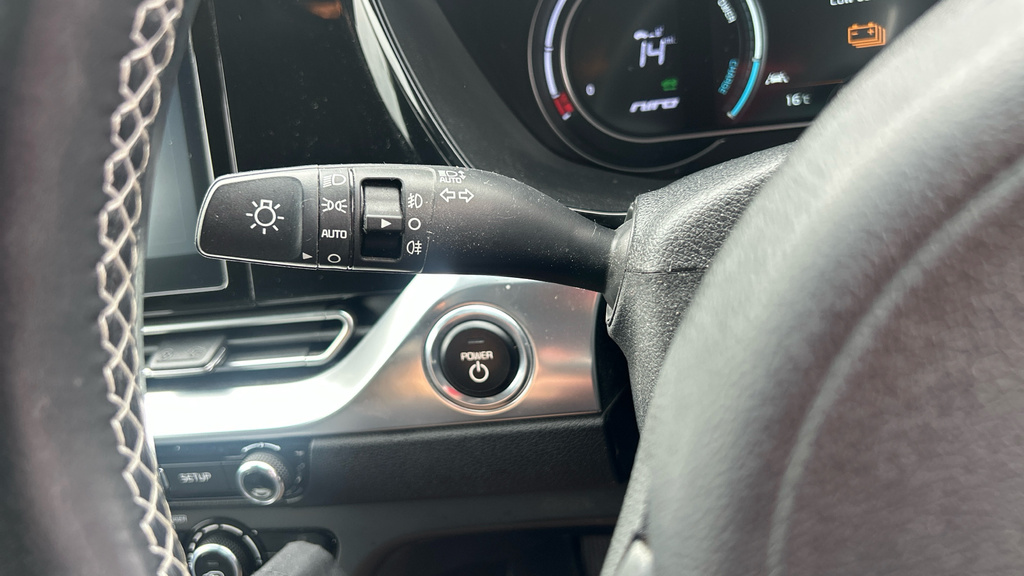 Kia e-Niro Suv Black #27