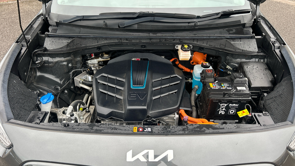 Kia e-Niro Suv Black #16