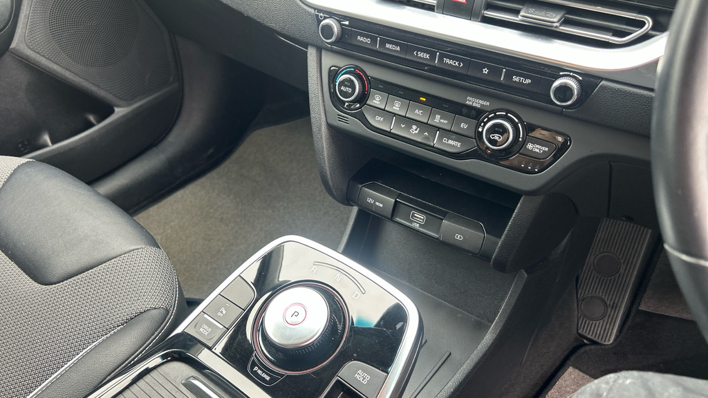 Kia e-Niro Suv Black #29