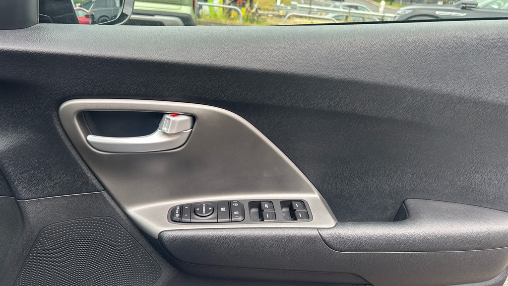 Kia e-Niro Suv Black #31