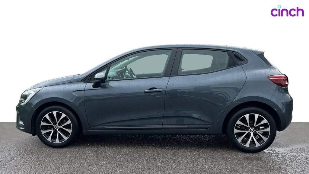 Renault Clio Clio 1.0 Tce 90 Evolution Blue #6