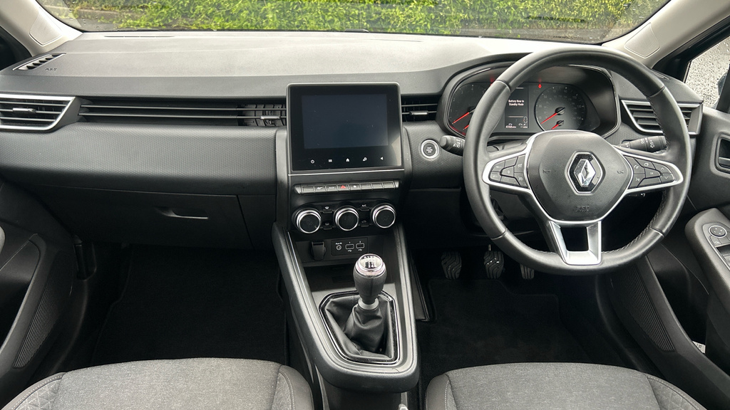 Renault Clio Clio 1.0 Tce 90 Evolution Blue #11