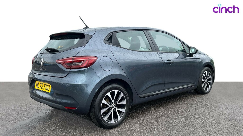Renault Clio Clio 1.0 Tce 90 Evolution Blue #3