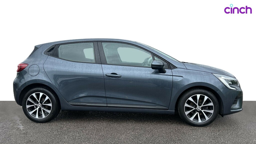 Renault Clio Clio 1.0 Tce 90 Evolution Blue #2