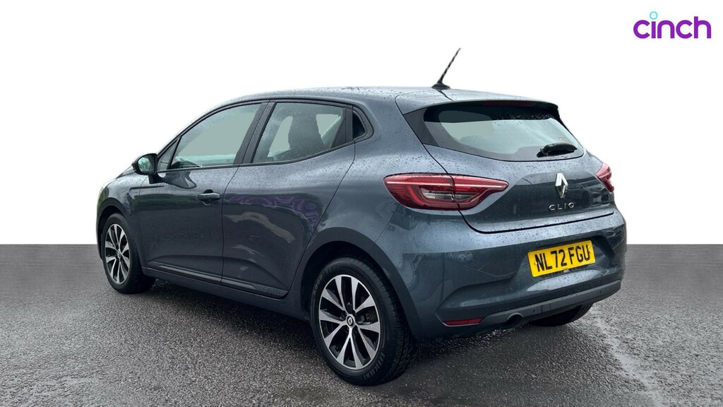 Renault Clio Clio 1.0 Tce 90 Evolution Blue #5