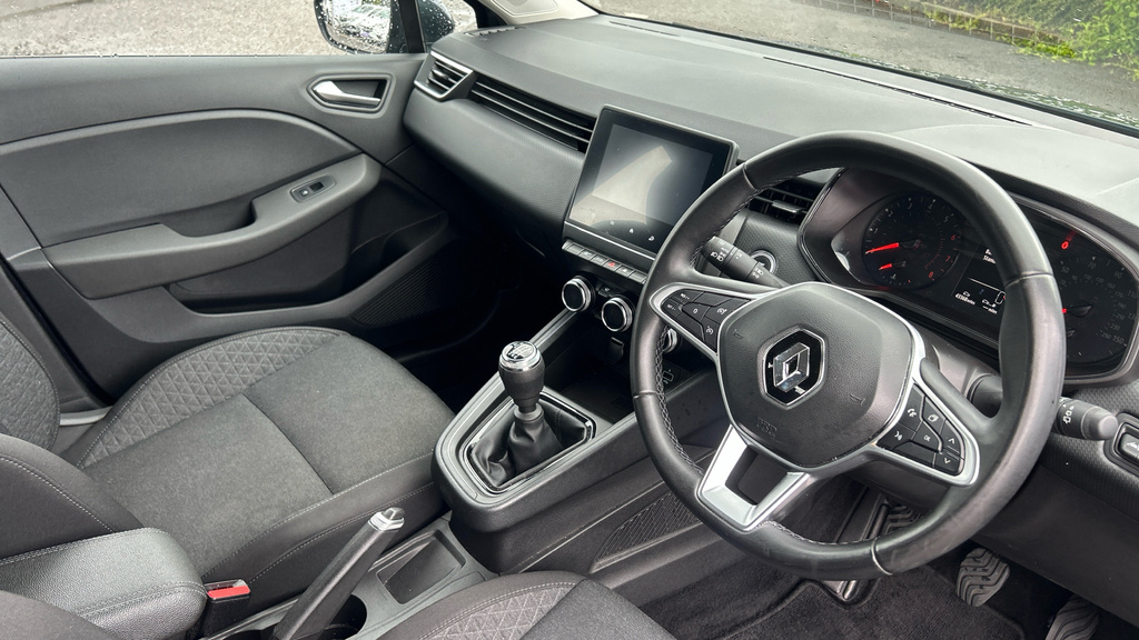 Renault Clio Clio 1.0 Tce 90 Evolution Blue #9