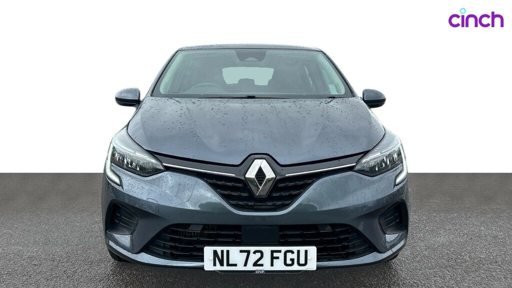 Renault Clio Clio 1.0 Tce 90 Evolution Blue #8