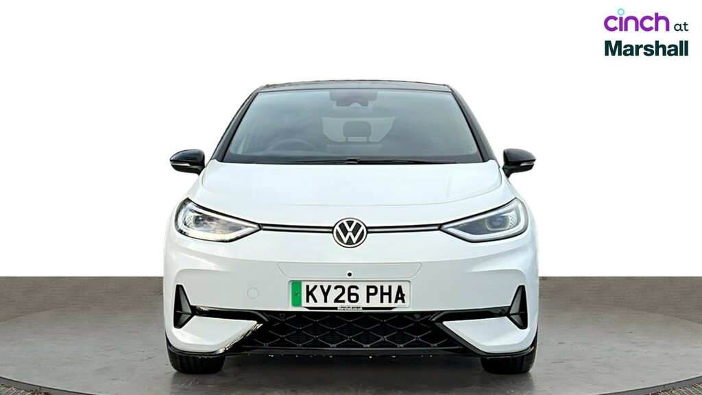 Volkswagen ID.3 Performance 79Kwh Gtx Hatchback Black #8