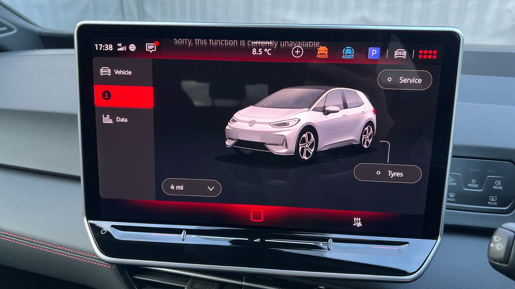 Volkswagen ID.3 Performance 79Kwh Gtx Hatchback Black #22