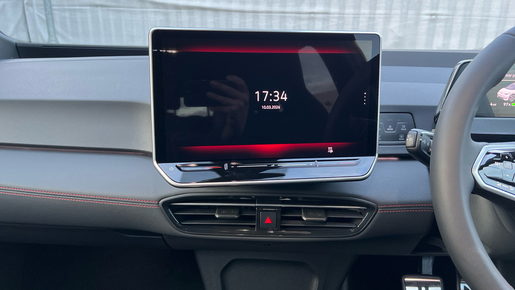 Volkswagen ID.3 Performance 79Kwh Gtx Hatchback Black #12