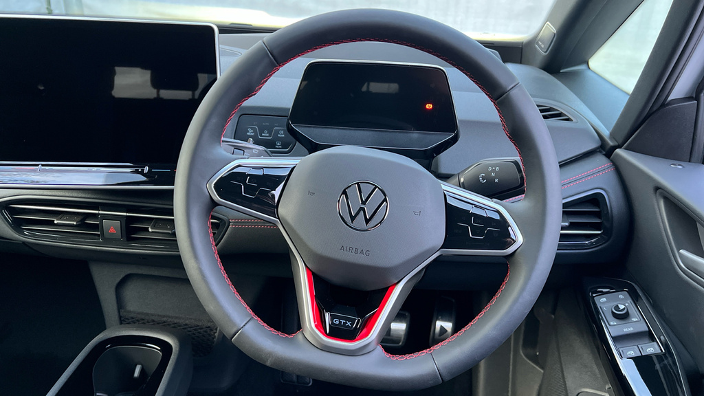 Volkswagen ID.3 Performance 79Kwh Gtx Hatchback Black #29