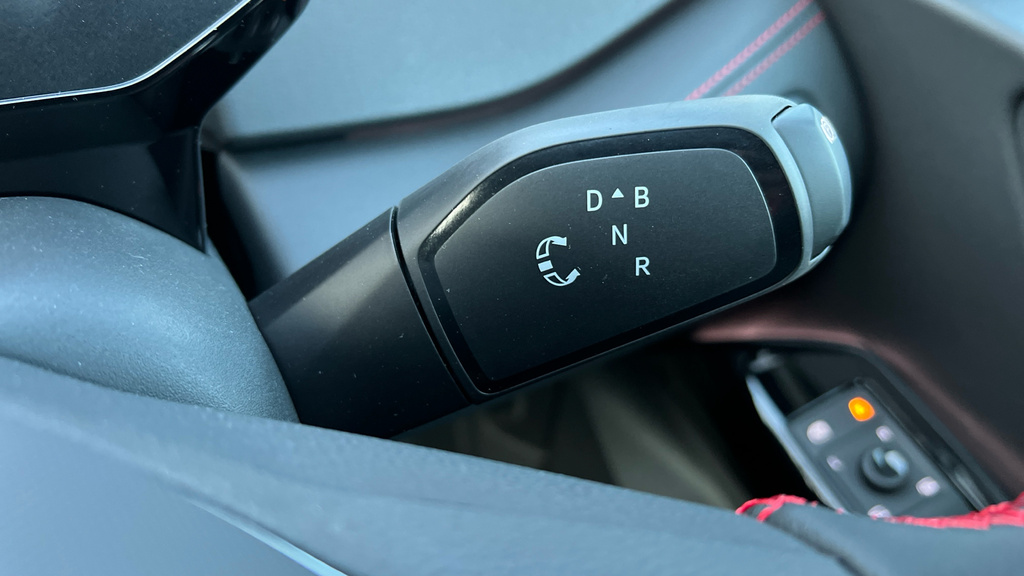 Volkswagen ID.3 Performance 79Kwh Gtx Hatchback Black #38