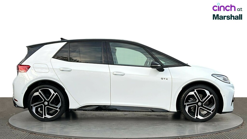 Volkswagen ID.3 Performance 79Kwh Gtx Hatchback Black #2