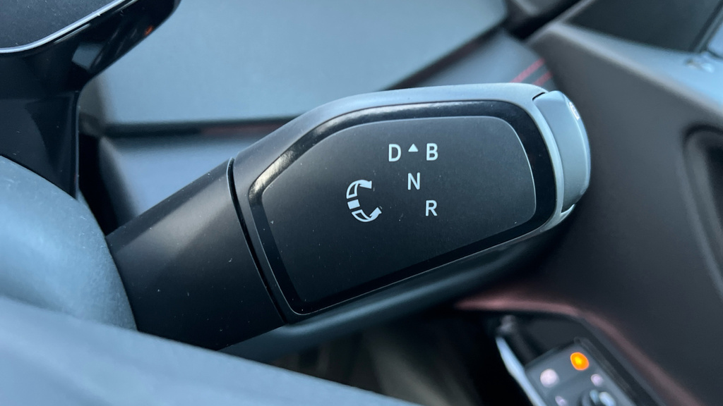 Volkswagen ID.3 Performance 79Kwh Gtx Hatchback Black #34