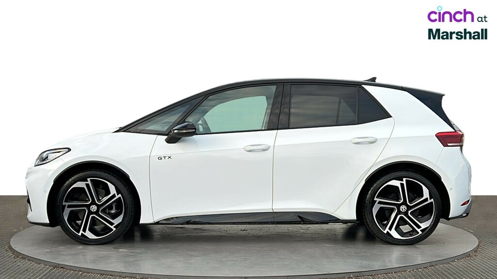 Volkswagen ID.3 Performance 79Kwh Gtx Hatchback Black #6