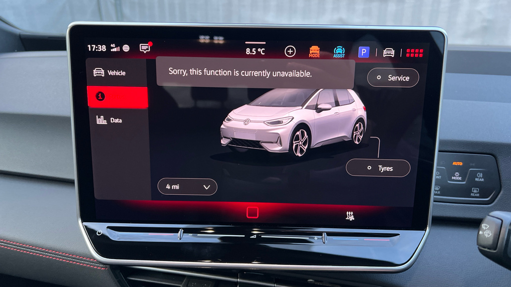 Volkswagen ID.3 Performance 79Kwh Gtx Hatchback Black #21