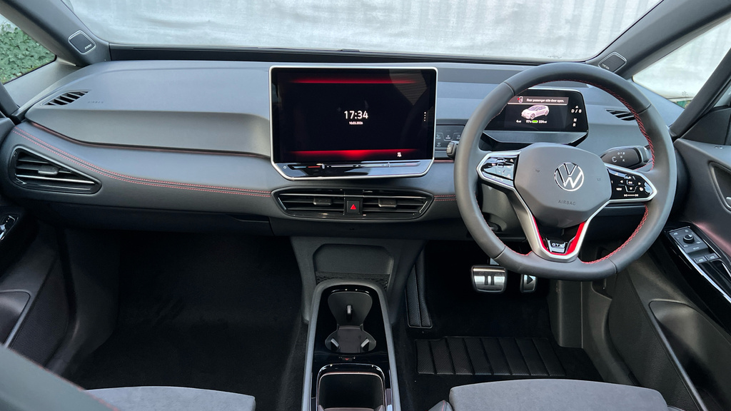 Volkswagen ID.3 Performance 79Kwh Gtx Hatchback Black #11
