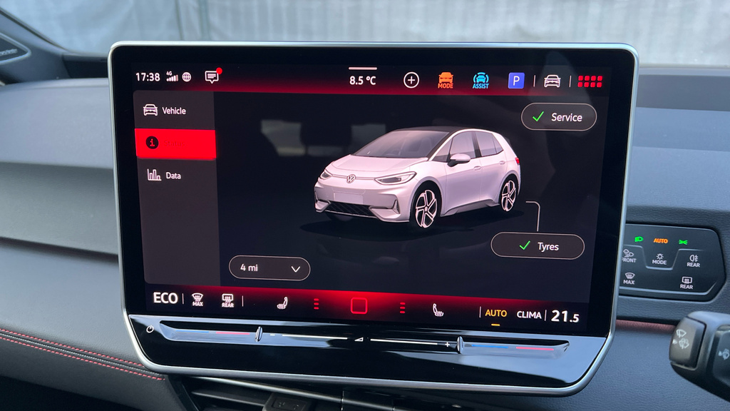 Volkswagen ID.3 Performance 79Kwh Gtx Hatchback Black #25