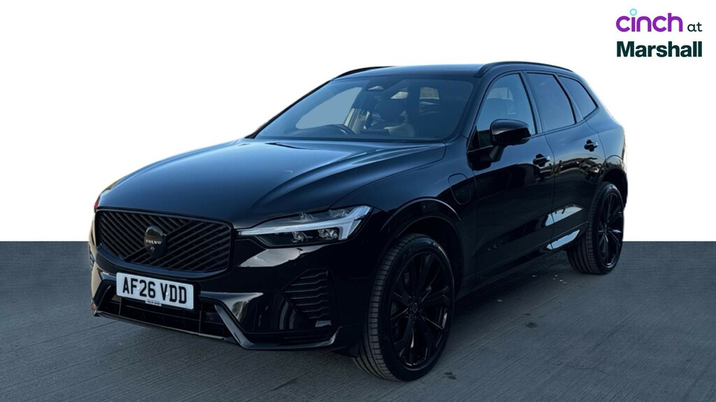 Volvo XC60 Ultra Black #7