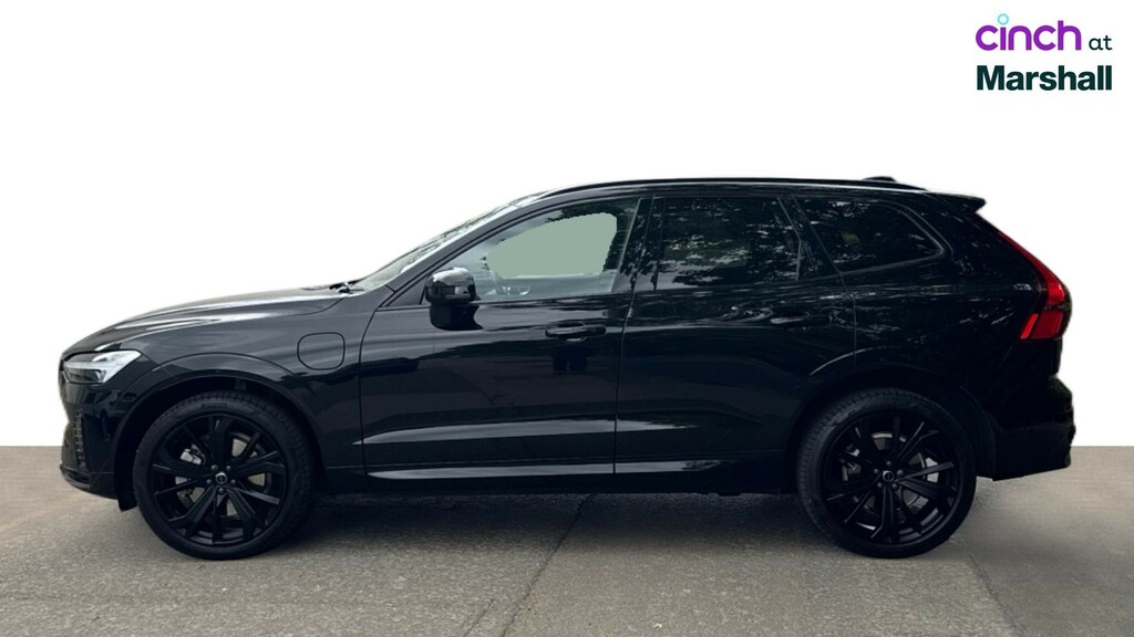 Volvo XC60 Ultra Black #6