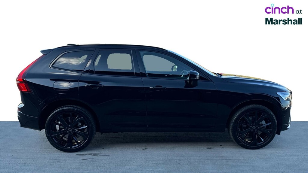 Volvo XC60 Ultra Black #2