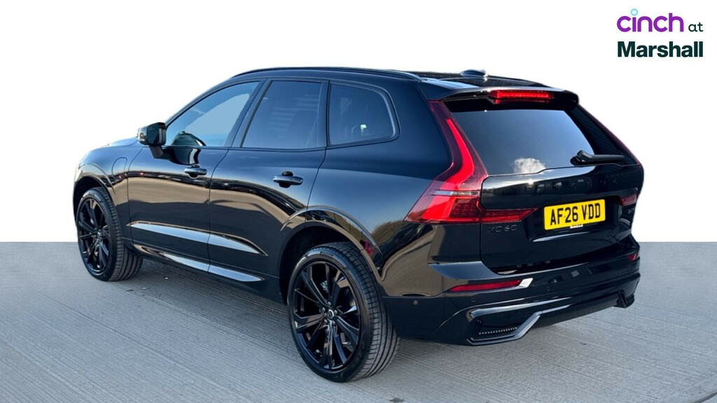 Volvo XC60 Ultra Black #5