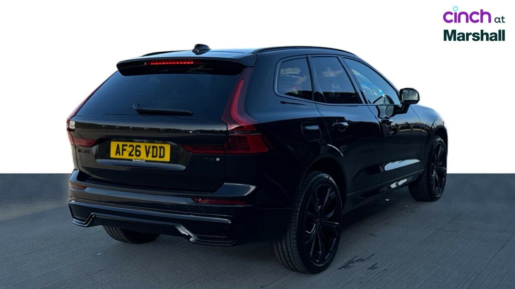 Volvo XC60 Ultra Black #3