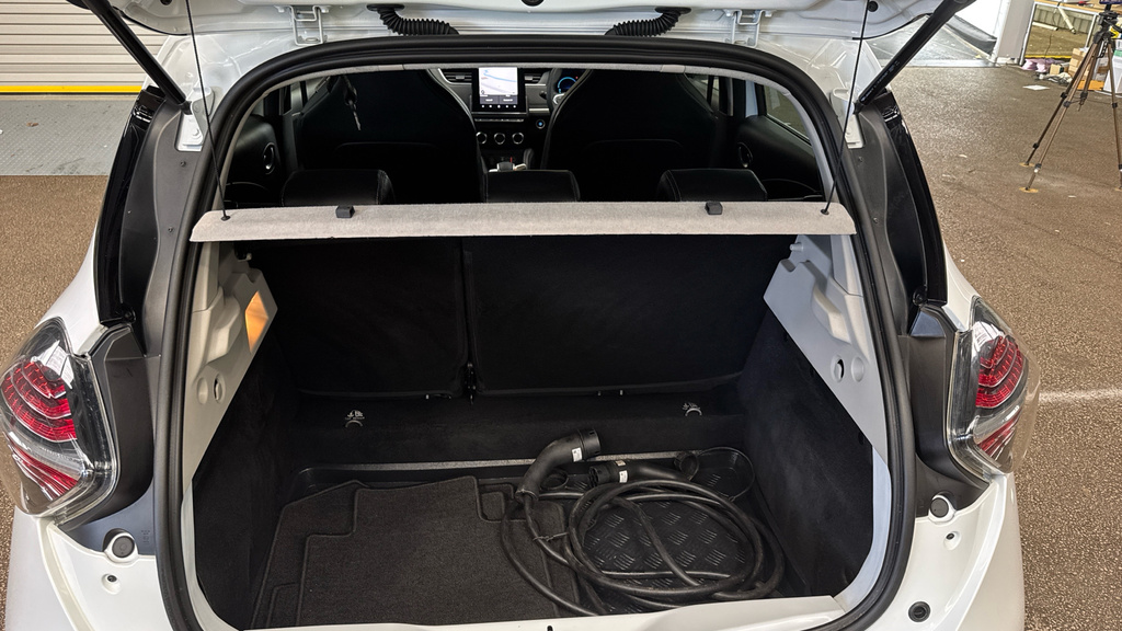 Renault Zoe R135 Ev50 52Kwh Techno Blue #15