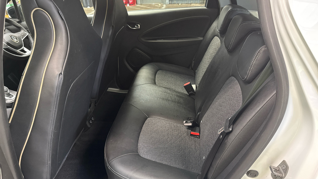 Renault Zoe R135 Ev50 52Kwh Techno Blue #14