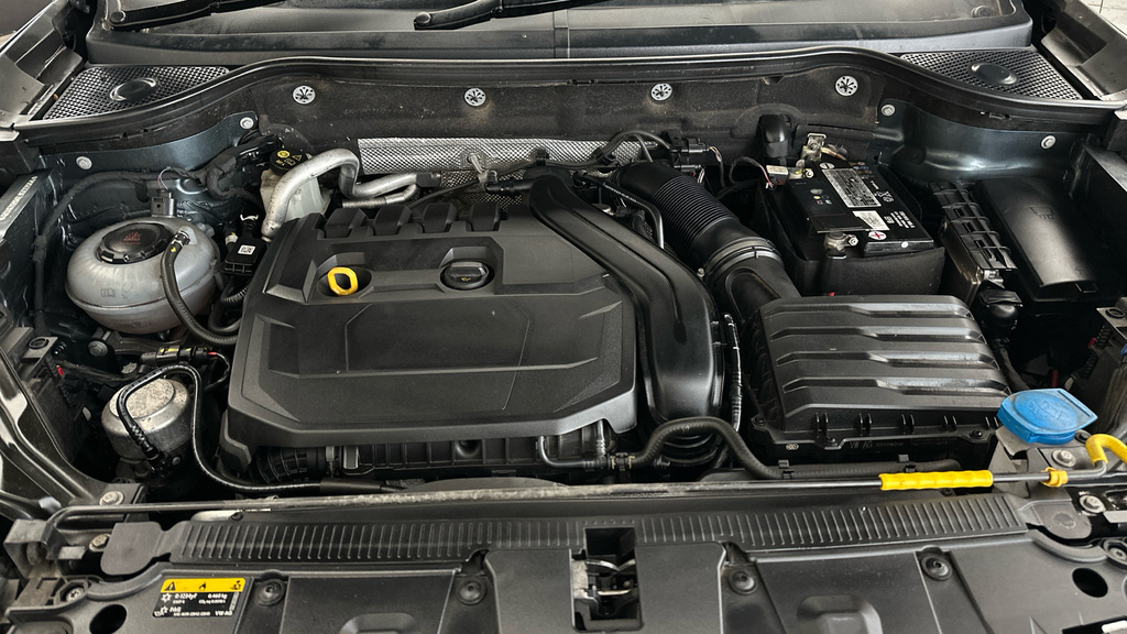 Seat Ateca 1.5 Tsi Evo Se Technology Dsg Grey #24