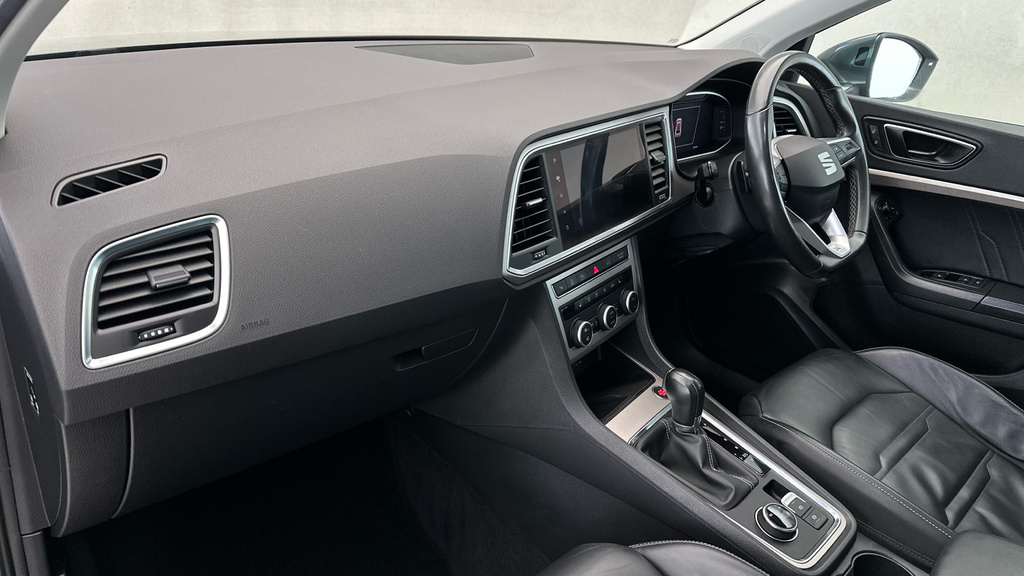 Seat Ateca 1.5 Tsi Evo Se Technology Dsg Grey #13