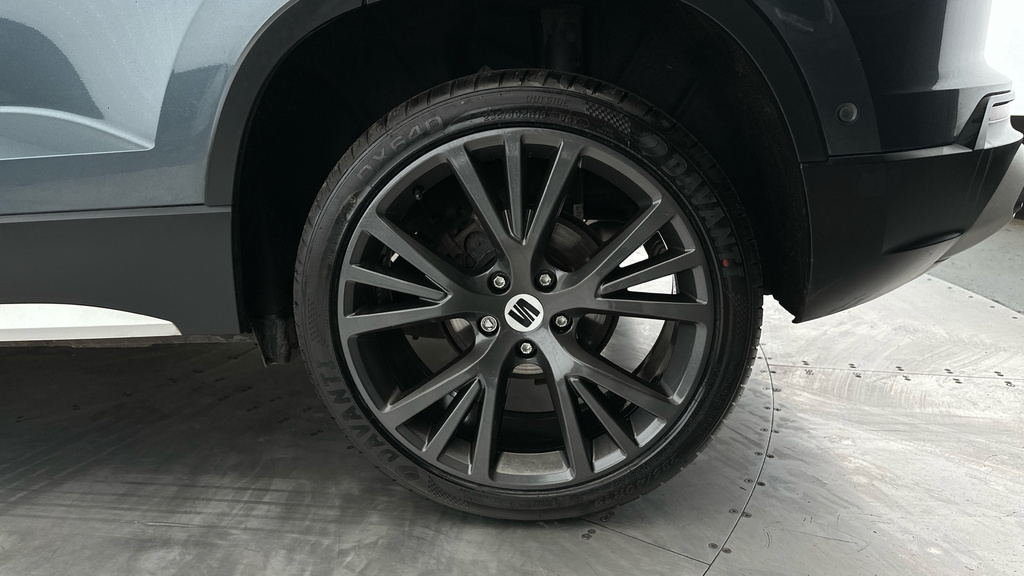 Seat Ateca 1.5 Tsi Evo Se Technology Dsg Grey #26