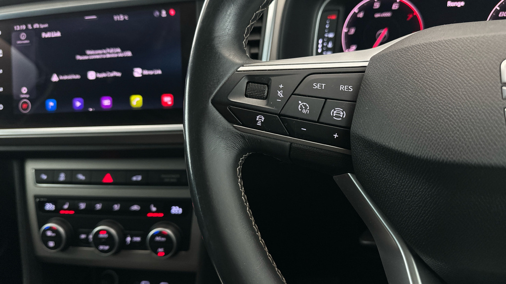 Seat Ateca 1.5 Tsi Evo Se Technology Dsg Grey #15