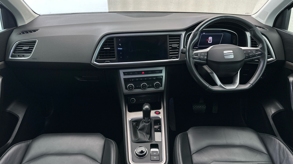 Seat Ateca 1.5 Tsi Evo Se Technology Dsg Grey #16