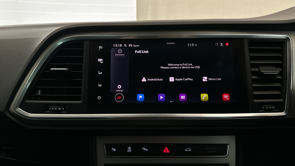 Seat Ateca 1.5 Tsi Evo Se Technology Dsg Grey #18