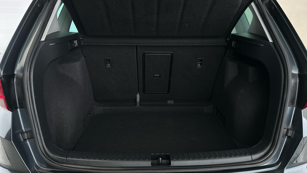 Seat Ateca 1.5 Tsi Evo Se Technology Dsg Grey #23