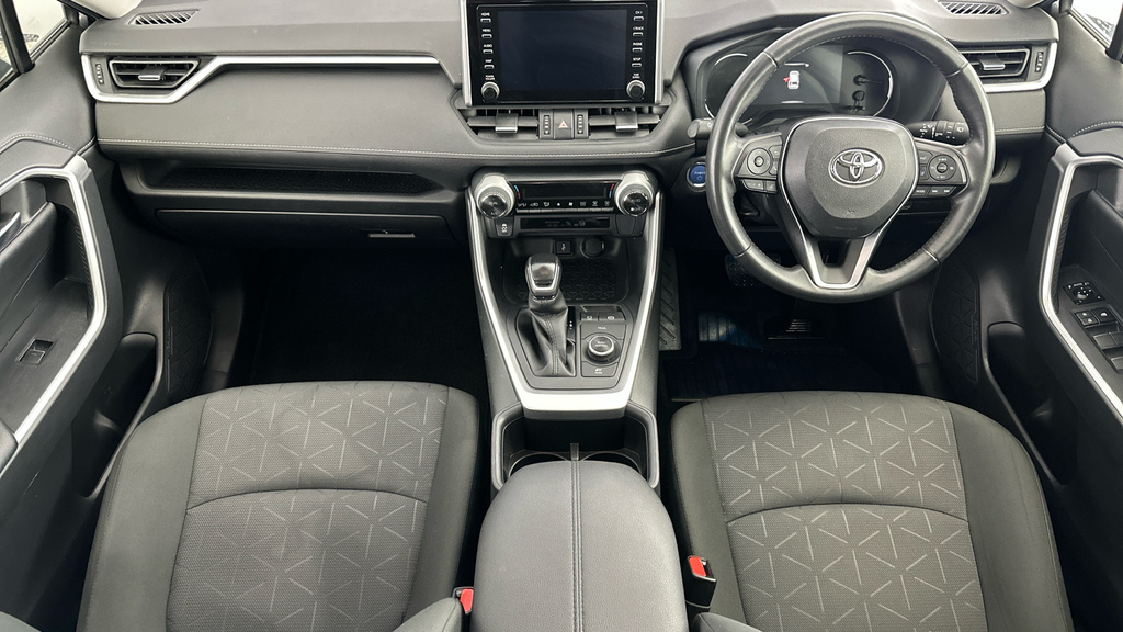 Toyota Rav 4 Dynamic Grey #14